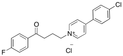 Haloperidol pyridinium Chloride Impurity