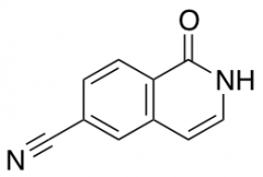 1-Hydroxyisoquinoline-6-carbonitrile