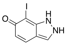 6-Hydroxy-7-iodo-1H-indazole