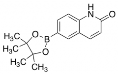 (2-Hydroxyquinolin-6-Yl)boronic Acid Pinacol Ester
