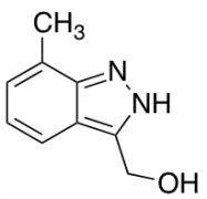 3-Hydroxymethyl-7-methyl-(1H)indazole