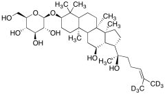 20(R)-Ginsenoside Rh2-d6