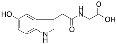 5-Hydroxy Indoleacetylglycine