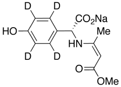 (&alpha;R)-4-Hydroxy-&alpha;-[((1Z)-3-methoxy-1-methyl-3-oxo-1-propen-1-yl)amino]-