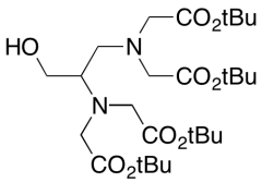 N,N'-[(1R)-1-(Hydroxymethyl)-1,2-ethanediyl]bis[N-[2-(1,1-dimethylethoxy)-2-oxoethyl]glyci