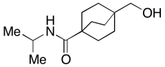 4-Hydroxymethylbicyclo[2.2.2]octane-1-carboxylic Acid Isopropylamide