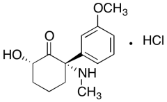 rac-cis-6-Hydroxy Methoxetamine Hydrochloride