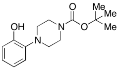 1-(2-Hydroxyphenyl)-4-(tert-butoxycarbonyl)piperazine