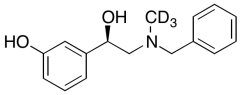 (&alpha;R)-3-Hydroxy-&alpha;-[[methyl-d3-(phenylmethyl)amino]methyl]-benzenemethan