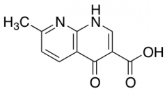 4-Hydroxy-7-methyl-1,8-naphthyridine-3-carboxylic Acid