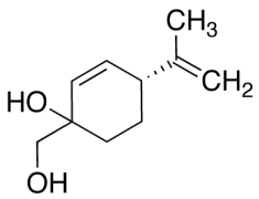 (4R)-1-Hydroxy-4-(1-methylethenyl)-2-cyclohexene-1-methanol (>90%)