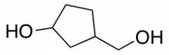3-(Hydroxymethyl)cyclopentan-1-ol