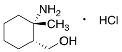 cis-2-Hydroxymethyl-1-methyl-1-cyclohexylamine Hydrochloride