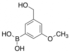 [3-(hydroxymethyl)-5-methoxyphenyl]boronic acid