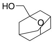 1-hydroxymethyl-2-oxadamantane