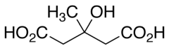 3-Hydroxy-3-methylpentane-1,5-dioic Acid