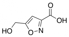5-(hydroxymethyl)-1,2-oxazole-3-carboxylic acid