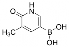 6-hydroxy-5-methylpyridin-3-ylboronic acid