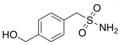 [4-(hydroxymethyl)phenyl]methanesulfonamide
