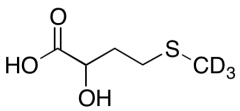 DL-2-Hydroxy-4-(methylthio)butanoic acid-d3