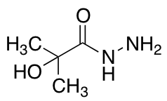 2-hydroxy-2-methylpropanehydrazide