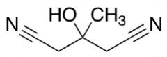 3-hydroxy-3-methylpentanedinitrile