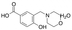 4-Hydroxy-3-(Morpholin-4-Ylmethyl)Benzoic Acid