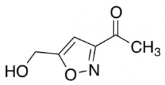 1-[5-(hydroxymethyl)-1,2-oxazol-3-yl]ethan-1-one