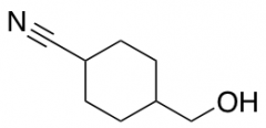 4-(hydroxymethyl)cyclohexane-1-carbonitrile