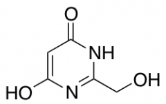 2-(hydroxymethyl)pyrimidine-4,6-diol