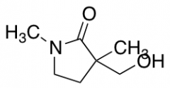 3-(hydroxymethyl)-1,3-dimethylpyrrolidin-2-one