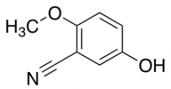 5-hydroxy-2-methoxybenzonitrile
