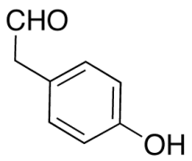 4-Hydroxyphenylacetaldehyde, approximately ~15% wt/vol in Ethyl Acetate