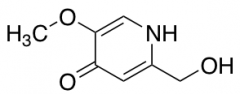 2-(hydroxymethyl)-5-methoxy-4(1H)-pyridinone