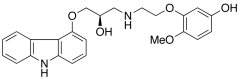 (R)-(+)-5&rsquo;-Hydroxyphenyl Carvedilol