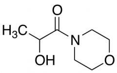 2-hydroxy-1-(morpholin-4-yl)propan-1-one