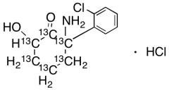 Hydroxynorketamine-13C6 Hydrochloride