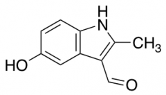 5-Hydroxy-2-methyl-1H-indole-3-carbaldehyde