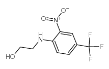 N-(2-Hydroxyethyl)-2-nitro-5-(trifluoromethyl)aniline