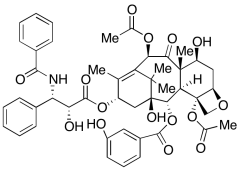 2-m-Hydroxy(benzoyl) Paclitaxel