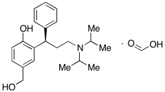 (R)-5-Hydroxymethyl Tolterodine Formate