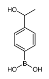4-(1-Hydroxyethyl)phenylboronic acid