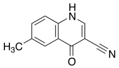 4-hydroxy-6-methylquinoline-3-carbonitrile
