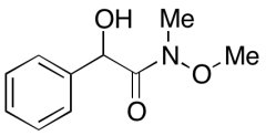 &alpha;-Hydroxy-N-methoxy-N-methylbenzeneacetamide