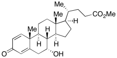 (7&alpha;)-7-Hydroxy-3-oxo-chola-1,4-dien-24-oic Acid Methyl Ester