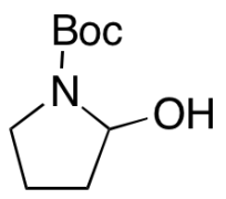 2-Hydroxy-1-pyrrolidinecarboxylic Acid 1,1-Dimethylethyl Ester