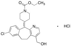 4-Hydroxymethyl Loratadine Hydrochloride