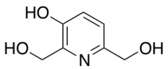 3-Hydroxy-2,6-di(hydroxymethyl)pyrridine hydrochloride