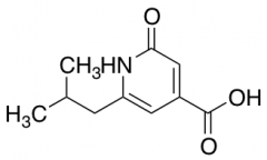 2-hydroxy-6-(2-methylpropyl)pyridine-4-carboxylic Acid