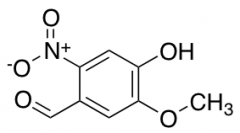 4-hydroxy-5-methoxy-2-nitrobenzaldehyde